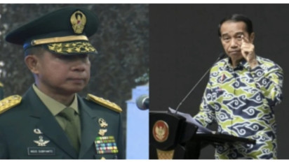 PDIP Komentari Pergantian Panglima TNI: Hak Prerogratif Presiden Juga Harus Dengarkan Suara-Suara Masyarakat!