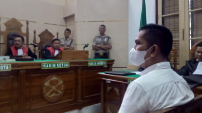 Usai Vonis Bebas, Achiruddin Hasibuan Akan Gugat Polda Sumut ke PTUN Terkait PTDH