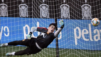Tampil Ciamik, Kepa Arrizabalaga Bakal Dipermanenkan Real Madrid