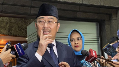 Sejak Sidang MKMK Pertama, Jimly Asshiddiqie Identifikasi Ada 10 Persoalan Terkait MK