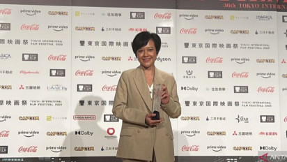 Mouly Surya, Sutradara Perempuan Pertama Raih Anugerah Bergengsi Kurosawa Akira Award