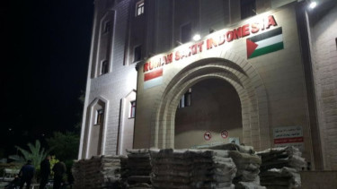 Generator Utama RS Indonesia di Gaza Hanya Bertahan Kurang dari 48 Jam, Menlu RI Bereaksi Keras