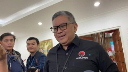 PDIP Ungkap Baliho Capres Lain Langsung Masif Terpasang usai Punya Ganjar-Mahfud Dicopot, Hasto Kristiyanto: Politik Diskriminasi