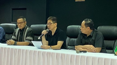 Tagline Kampanye Ganjar-Mahfud Buat Anak Muda: Orang Baik Pasti diGanjar, Jadi Pilih Pemimpin yang Mahfud Akal Aja