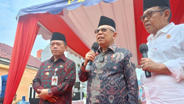 Boikot Produk Israel, Ini Respon Penting dari Wakil Presiden Ma'ruf Amin: Nanti Itu Akan Dibicarakan