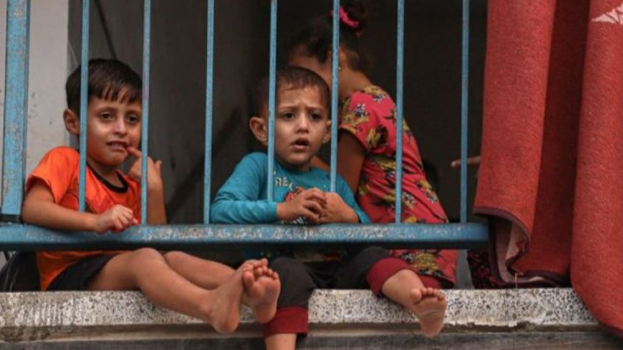 Rusia Siap Bantu Evakuasi Anak-anak Palestina
            - galeri foto