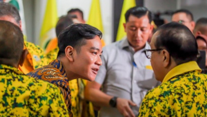 Jadi Cawapres KIM, Golkar Tak Permasalahkan Status Gibran yang Masih Kader PDIP