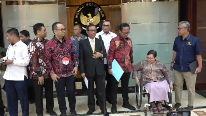 Satgas TPPU Ungkap Modus Transaksi Emas dari Grup Siman Bahar