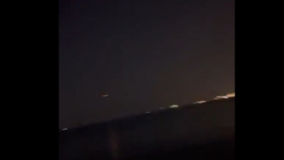 Detik-detik Militer Houthi Yaman Turun Gunung Serang Israel, Tembak Drone dan Rudal Balistik