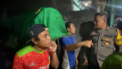 Usai Autopsi, Jasad Bocah Perempuan 12 Tahun Warga Semarang Dengan Luka di Alat Vitalnya Langsung Dimakamkan