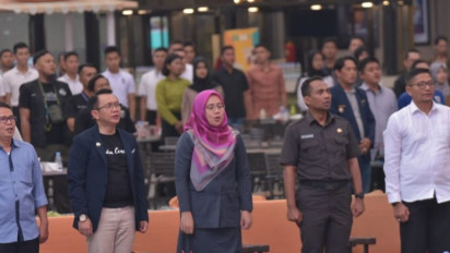 Pemkab Bekasi Upayakan Peningkatan Partisipasi Pemilih Pemula, Keberhasilan Pemilu 2024 Ditentukan Anak Muda