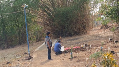 Mertua Bunuh Menantu di Purwodadi, Janin 7 Bulan dalam Kandungan Ikut Tewas