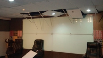 Gempa Magnitudo 6,3 di Kupang Sebabkan Kerusakan Bangunan, Salah Satunya Kantor Gubernur NTT