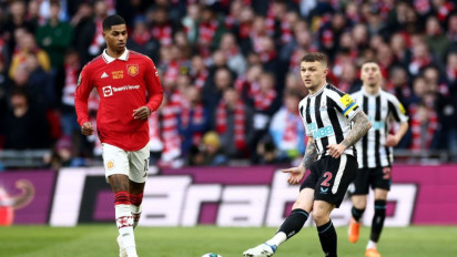 Hasil Lengkap Piala Liga Inggris: Manchester United Tersingkir, Elkan Baggott Cetak Gol Perdana