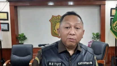 Kejagung Periksa Anggota BPK Achsanul Qosasi Terkait Kasus BTS Kominfo, Kapuspenkum: Sudah Dapat Persetujuan Tertulis dari Presiden Jokowi