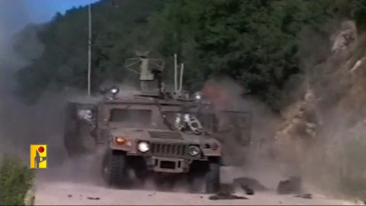 Waspada Israel, Sayyid Hasan Nasrallah Buka Suara Jumat Besok, Hizbullah Rilis Infografis Gebuk Israel