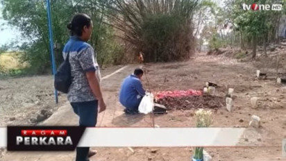 Fakta-Fakta Mertua Bunuh Menantu yang Tengah Hamil 7 Bulan di Pasuruan, Polisi: Saat Melakukan Aksi Kejinya Mertua dalam Kondisi...