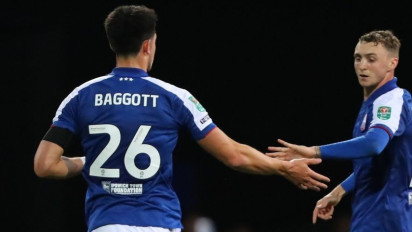 Biasa Main 90 Menit di Piala Liga Inggris, Ini Alasan Pelatih Ipswich Town Simpan Elkan Baggott di Bench