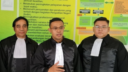 Tok! Hakim Jatuhi Hukuman 2 Tahun Kasus Gagal Ginjal Akut Terhadap PT Afi Farma
