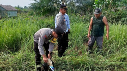 Ditemukan Sopir Truk, Begini Kondisi Anak yang Dibuang Orang Tuanya di Semak Belukar Gara-gara Menderita Stunting