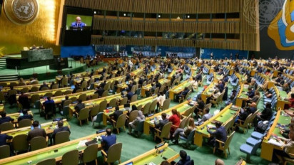 Direktur HAM PBB Mundur Karena Gagal Hentikan Genosida Israel di Gaza, Surat Pengunduran Diri tersebar di Media Sosial