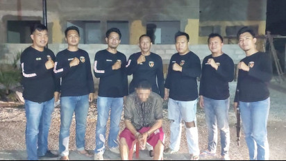 Bejat! Pria di Lampung Perkosa Wanita yang Sedang Tertidur Lelap