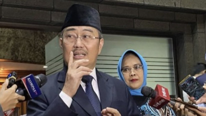 MKMK Kantongi Bukti Rekaman CCTV soal Dugaan Kejanggalan Pendaftaran Gugatan Batas Usia Capres-Cawapres