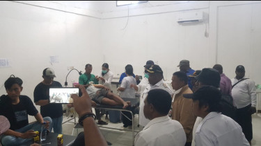 KKB Serang Lima Orang Tenaga Medis di Puskesmas Amuma