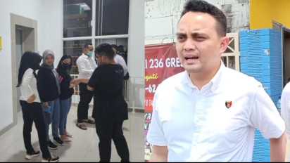 Kasus Prostitusi Online di Apartemen di Gresik, Polisi Buru Keberadaan Papi M, Tetapkan DPO