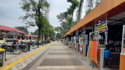 Piala Dunia, Pemkot Surakarta Siapkan Kompensasi PKL yang Terdampak