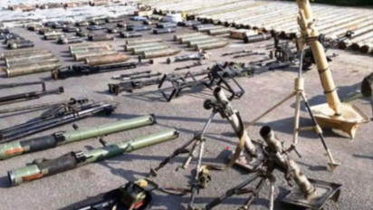 Serikat Pekerja Belgia Tolak Mengurus Pengiriman Senjata ke Israel