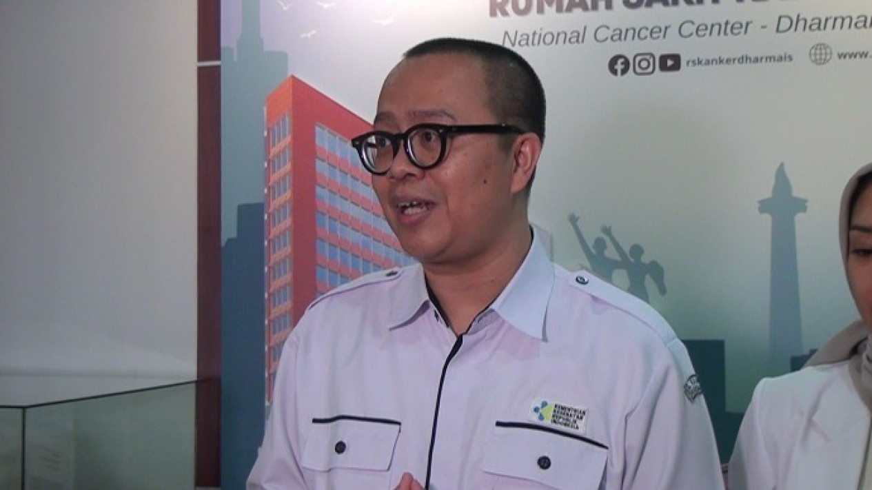 Rumah Sakit Kanker Dharmais Angkat Bicara Soal Amputasi Siswa SD Asal Tambun yang Dibully
            - galeri foto