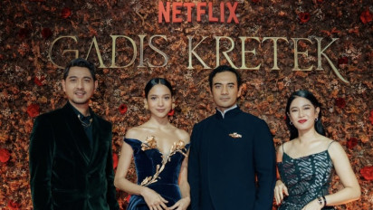 Tayang Hari Ini di Netflix! Berikut Cerita Para Pemeran dan Kreator Serial Gadis Kretek