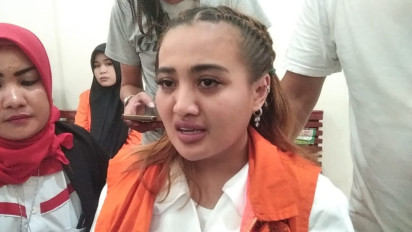 Pengadilan Tinggi Terima Permohonan Banding Terdakwa Lina Mukherjee Kasus Makan Kriuk Kulit Babi