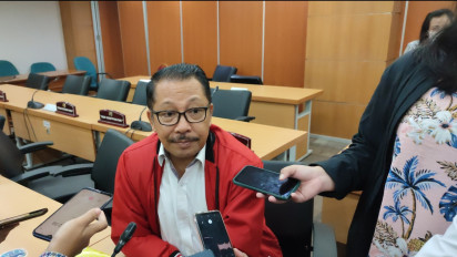 PDIP Wanti-wanti Pj Gubernur DKI Heru Budi Bersikap Netral Karena Gibran Maju Cawapres