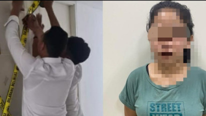 Update Kasus Dugaan Prostitusi Online, Pengelola Icon Apartemen Gresik Ngaku Tak Fasilitasi, hanya Tahu Ada Tamu Pria