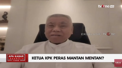 Eksklusif: Alex Tirta Buka Suara Soal Penyewaan Rumah di Kertanegara untuk Ketua KPK Firli Bahuri, Ini Katanya