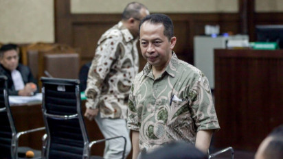 Terlibat Korupsi BTS Kominfo, Yohan Suryanto Minta Rekeningnya Dibuka Meski Saldonya Tak Banyak