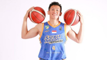Kata-Kata Abraham Damar Grahita Usai Satria Muda Juara IBL All Indonesian 2025