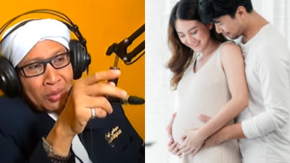 Tak Perlu Buru-buru Program Hamil hingga Keluarkan Biaya Mahal, Buya Yahya Bilang Pasutri Ikhtiar Baca Doa Khusus ini Agar Cepat Punya Anak