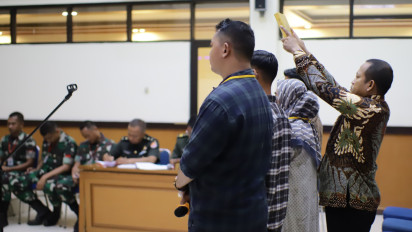 Ibu Imam Masykur Ceritakan Derita Anaknya Ketika Telpon Minta Uang Rp50 Juta