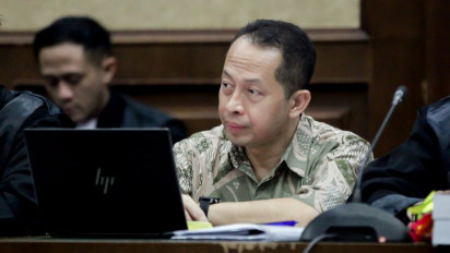 Persidangan Korupsi BTS Kominfo, Yohan Suryanto Akui Tak Pernah Minta Proyek ke Bakti