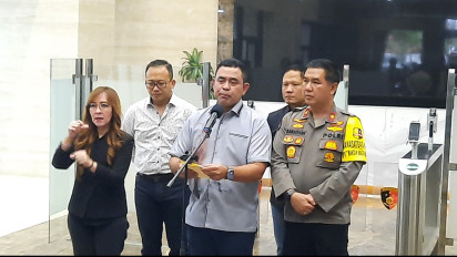 Bareskrim Polri Tetapkan Panji Gumilang Tersangka TPPU, Aliran Dana Diperkirakan Mencapai Rp1,1 Triliun