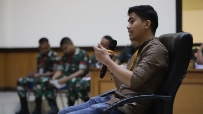 Saksi Khaidar Beberkan Detik-detik saat Tiga Prajurit TNI AD Habisi Imam Masykur hingga Tewas