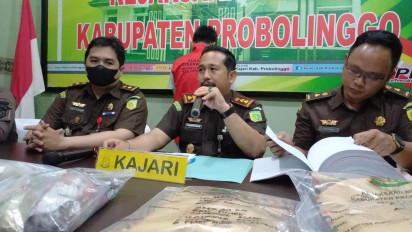 Berkas Perkara Dinyatakan Lengkap, Tersangka Kasus Kebakaran Bromo Segera Disidangkan
