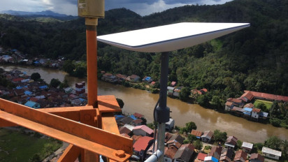 Komitmen Kurangi Kesenjangan Digital, Telkomsat Targetkan Layani 1.000 Lokasi di Indonesia Timur