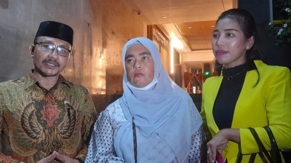 Ibu Imam Masykur Minta Praka Riswandi Manik Cs Dihukum Mati: Seperti Apa Anak Saya Mati, Mati Dia Pun Harus yang Sama
