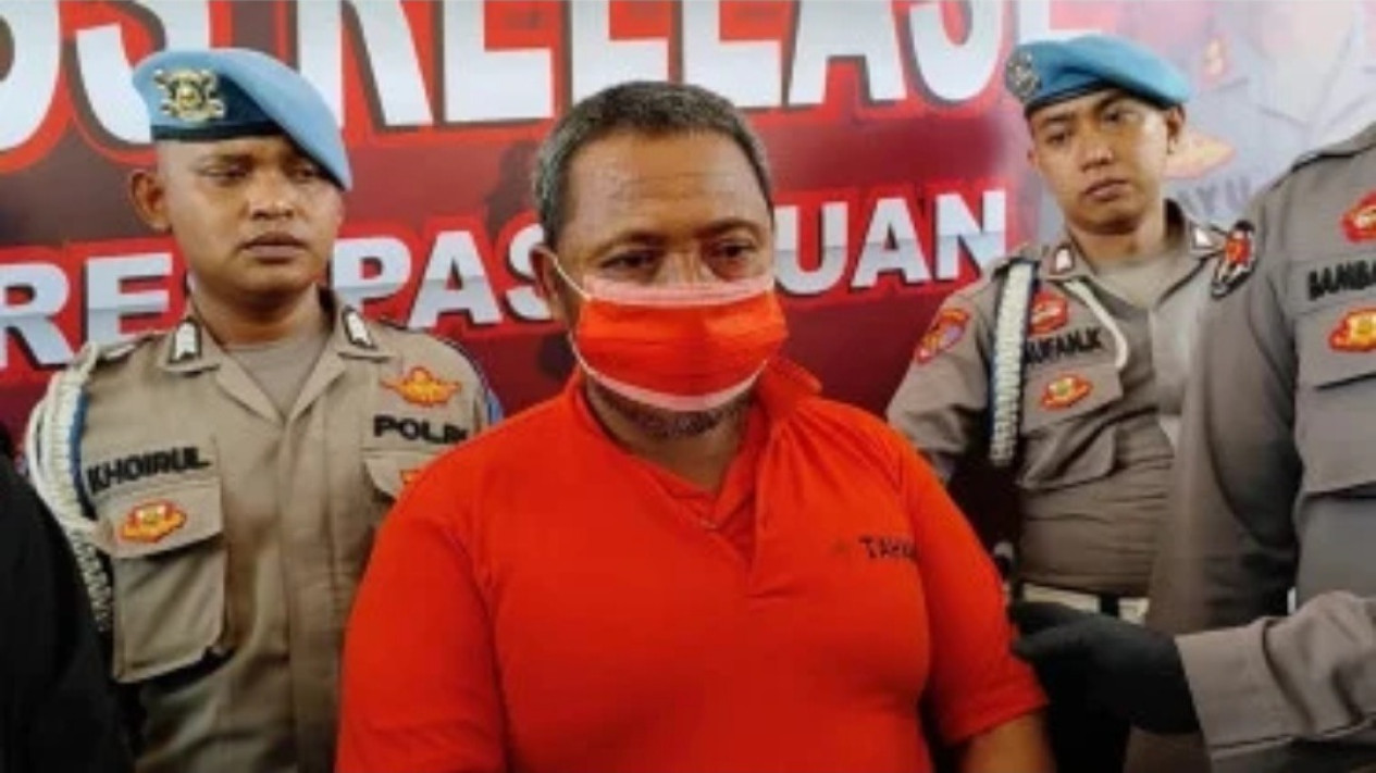 Kasus Mertua Bunuh Menantu yang Tengah Hamil 7 Bulan di Pasuruan, Motif hingga Pesan Terakhir Korban
            - galeri foto
