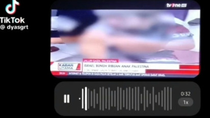 Viral Orang Garut Maki-maki PM Israel Benjamin Netanyahu Via DM Instagram, Ancam Kirim Pemuda Kadungora ke Palestina