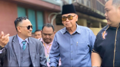 Pekan Depan Bareskrim Periksa Panji Gumilang sebagai Tersangka Pencucian Uang